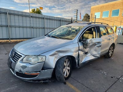2007 Volkswagen Passat