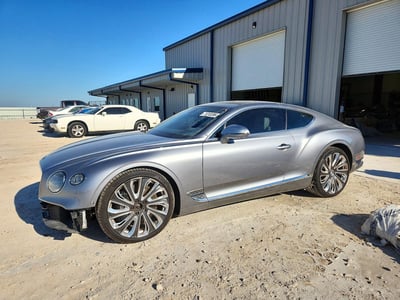 2021 Bentley Continental GT