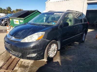 2008 Toyota Sienna