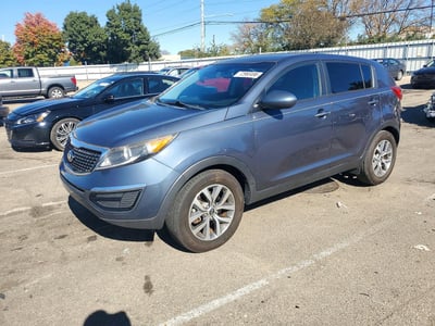 2015 Kia Sportage