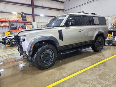 2023 Land Rover Defender 130