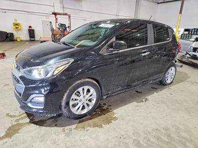 2020 Chevrolet Spark