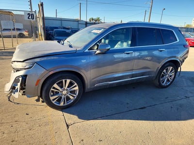 2022 Cadillac XT6
