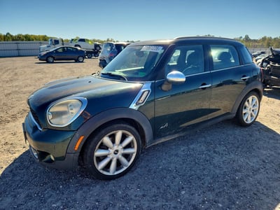 2011 MINI Cooper Countryman