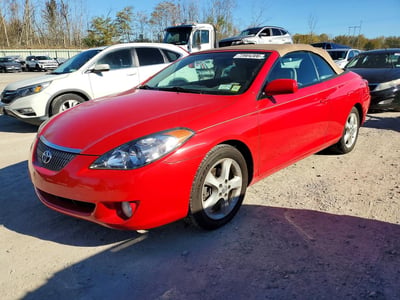 2006 Toyota Camry Solara