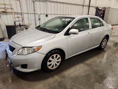 2009 Toyota Corolla