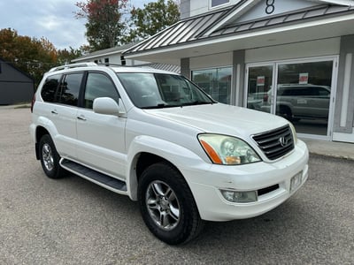 2009 Lexus GX