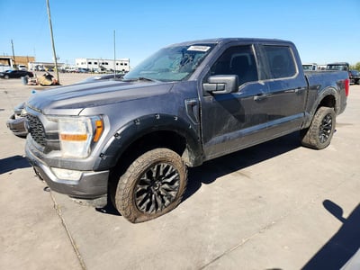2022 Ford F-150