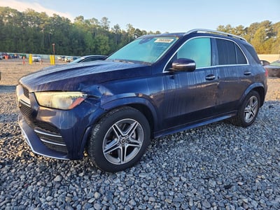 2021 Mercedes-Benz GLE-Class