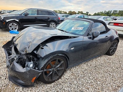 2016 Mazda MX-5 Miata