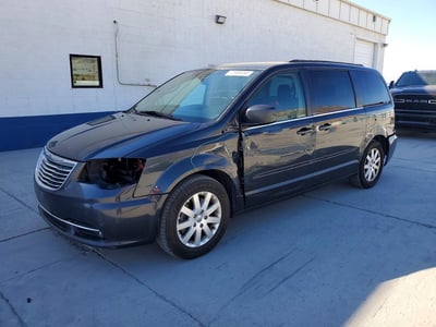 2014 Chrysler Town & Country