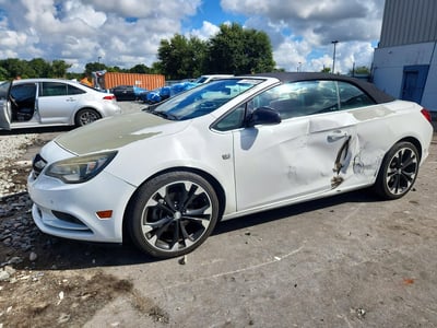 2019 Buick Cascada
