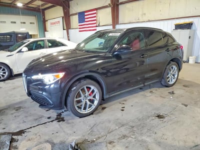 2018 Alfa Romeo Stelvio