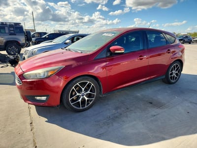 2017 Ford Focus