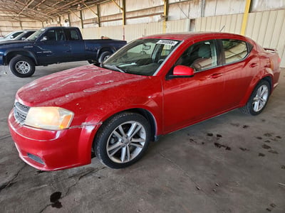 2011 Dodge Avenger