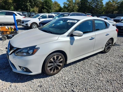 2018 Nissan Sentra