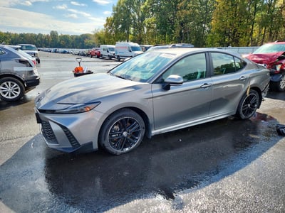 2026 Toyota Camry Hybrid