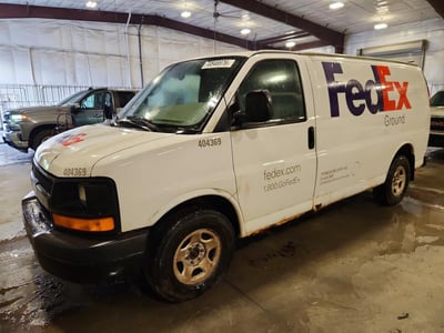 2006 Chevrolet Express