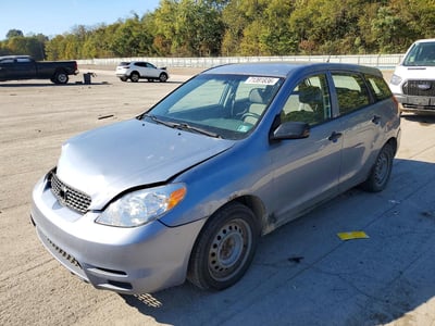 2003 Toyota Matrix