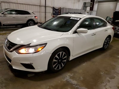 2018 Nissan Altima