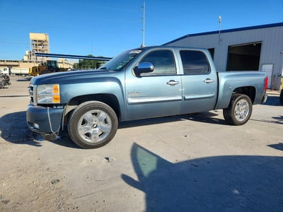 2011 Chevrolet Silverado