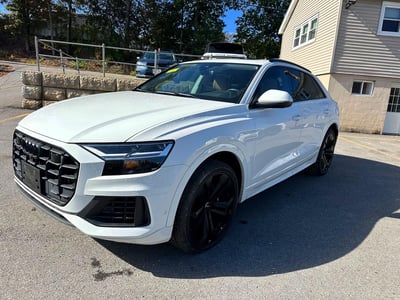 2019 Audi Q8