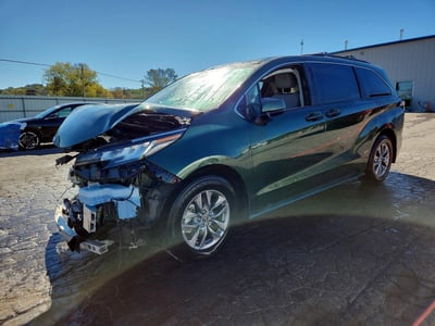 2023 Toyota Sienna