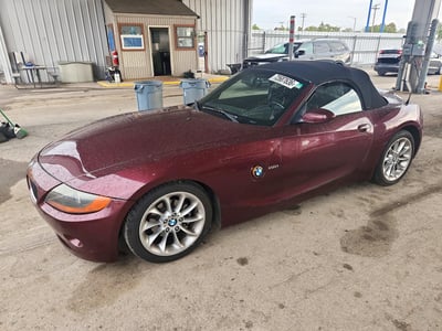 2003 BMW Z4