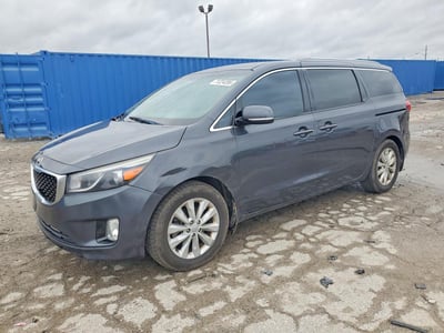 2016 Kia Sedona