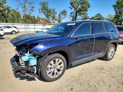 2026 Toyota Grand Highlander Hybrid