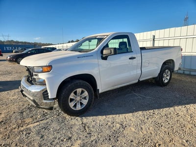 2021 Chevrolet Silverado