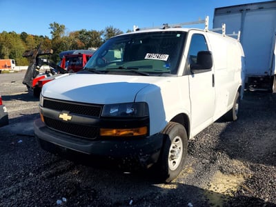 2020 Chevrolet Express