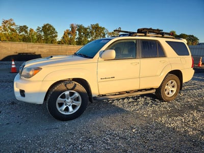 2007 Toyota 4Runner