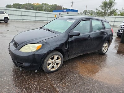 2004 Toyota Matrix