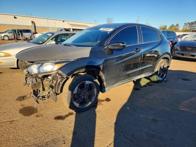 2018 Honda HR-V