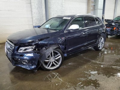 2015 Audi SQ5