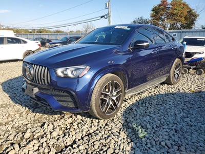 2022 Mercedes-Benz GLE-Class