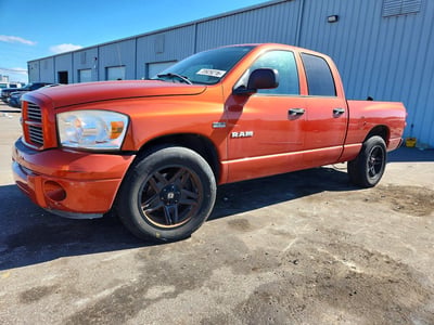 2008 Dodge Ram 1500