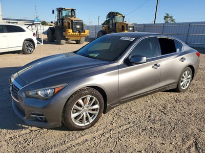 2015 Infiniti Q50