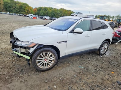 2019 Jaguar F-PACE