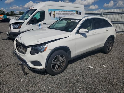 2016 Mercedes-Benz GLC-Class