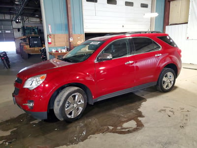 2013 Chevrolet Equinox