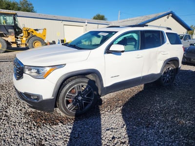 2018 GMC Acadia