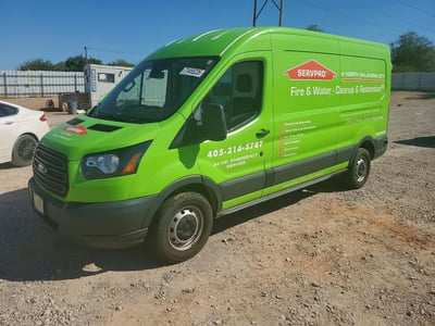 2018 Ford Transit Connect
