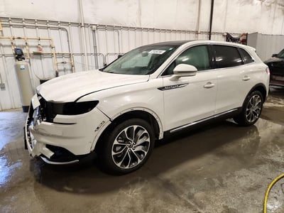 2021 Lincoln Nautilus
