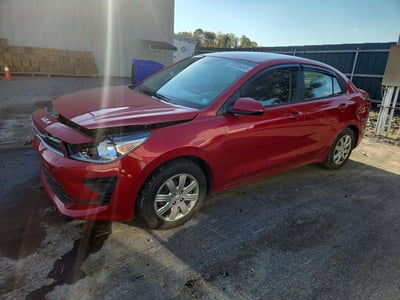 2023 Kia Rio