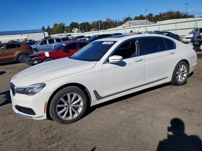 2019 BMW 7 Series
