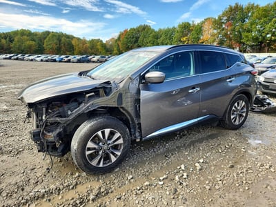 2017 Nissan Murano