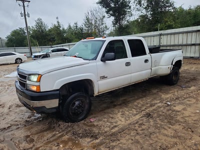 2006 Chevrolet Silverado 3500 HD