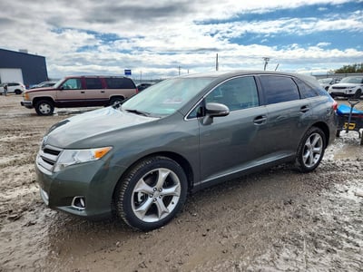 2013 Toyota Venza